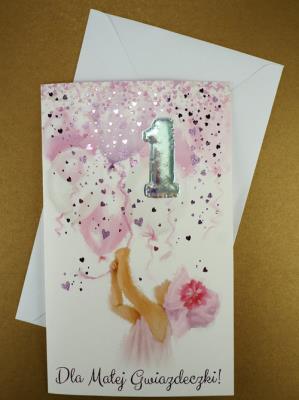 Opakowanie Karnet Dzieci z Kopertą