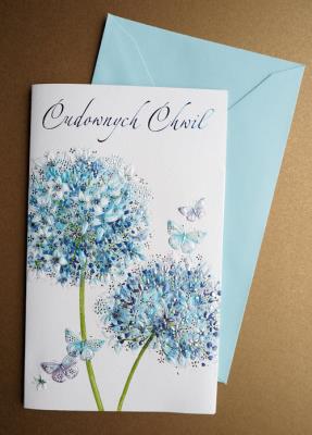 Opakowanie Karnet życzenia + koperta ARGUS