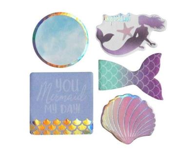 Opakowanie Karteczki samoprzylepne You Mermaid My Day
