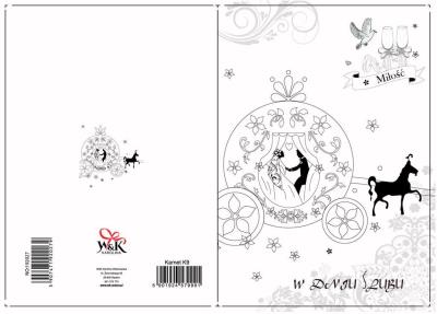 Opakowanie Kartka okolicznościowa NO:192027