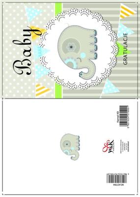 Opakowanie Kartka okolicznościowa NO:457994