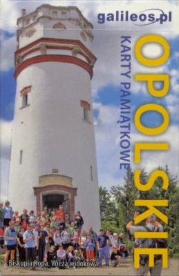 Opakowanie Karty pamiątkowe - Opolskie