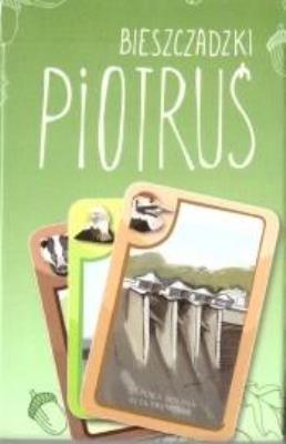 Opakowanie Karty - Piotruś Bieszczadzki