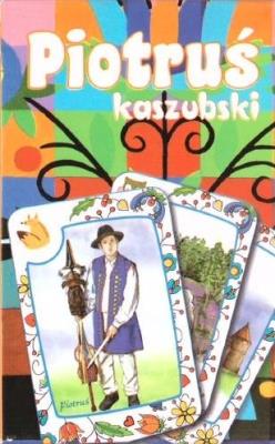 Opakowanie Karty - Piotruś Kaszubski