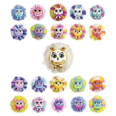 Kieszonkowe Futrzaki - Tiny Furries. Wydawca: Dumel. SmakLiter.pl Opakowanie Kieszonkowe Futrzaki - Tiny Furries