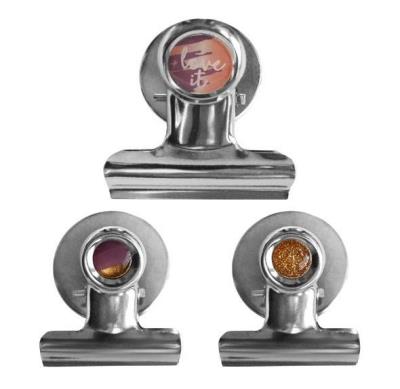 Opakowanie Klipsy magnetyczne 3 sztuki