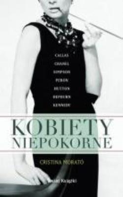 Okładka książki Kobiety niepokorne pocket