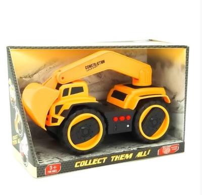 Opakowanie Koparko-ładowarka