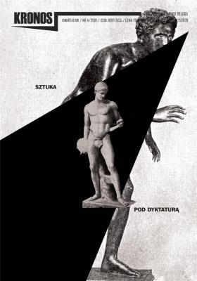 Okładka książki Kronos 4/2018