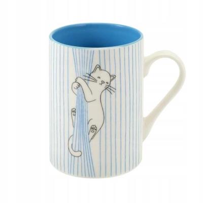 Opakowanie Kubek - Catastrophe (Blue)