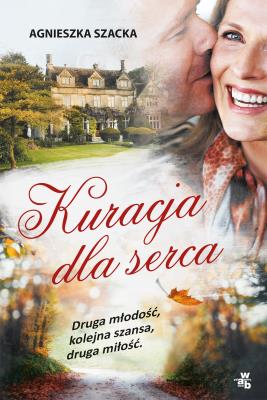 Okładka książki Kuracja dla serca