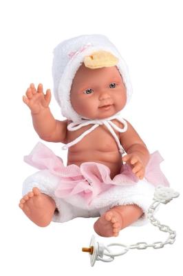 Opakowanie Lalka 26284 bobas dziewczynka kaczuszka 26cm