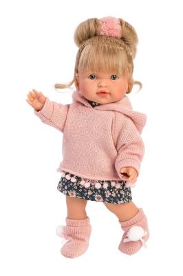 Opakowanie Lalka 28028 Valeria Europejka 28cm