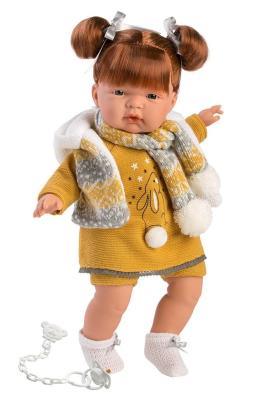 Opakowanie Lalka 38338 Kate płacząca złotowłosa 38cm