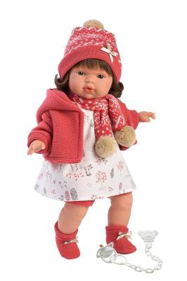 Opakowanie Lalka 38558 Lola płacząca 38cm