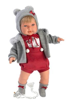 Opakowanie Lalka 42147 Miguel płacząca 42cm