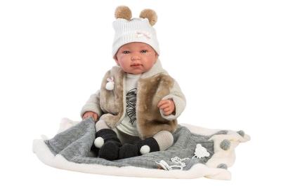 Opakowanie Lalka 84432 Tina płacząca 43cm