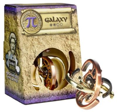 Opakowanie Łamigłówka Archimedes - Gaxy - poziom 2/4 G3