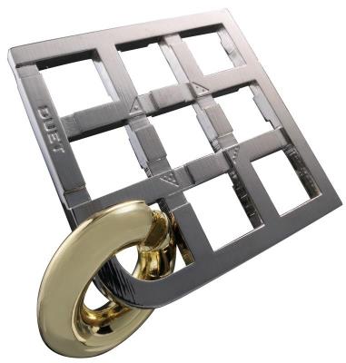 Opakowanie Łamigłówka Cast Duet - poziom 5/6 G3