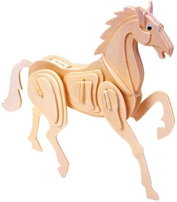 Opakowanie Łamigłówka drewniana Gepetto - Koń G3