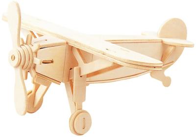 Opakowanie Łamigłówka drewniana Gepetto - Samolot G3