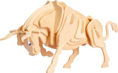 Opakowanie Łamigłówka drewniana Gepetto - Byk G3