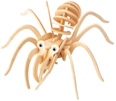 Opakowanie Łamigłówka drewniana Gepetto - Tarantula G3