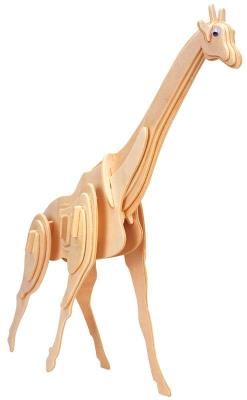 Opakowanie Łamigłówka drewniana Gepetto - Żyrafa G3