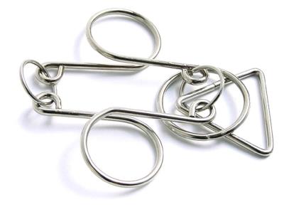 Opakowanie Łamigłówka druciana Racing nr 04 - poziom 1/4 G3