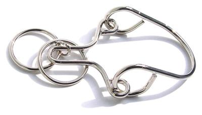 Opakowanie Łamigłówka druciana Racing nr 07 - poziom 1/4 G3