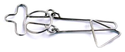 Opakowanie Łamigłówka druciana Racing nr 08 - poziom 1/4 G3