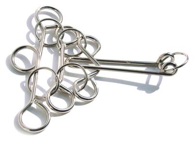 Opakowanie Łamigłówka druciana Racing nr 09 - poziom 2/4 G3