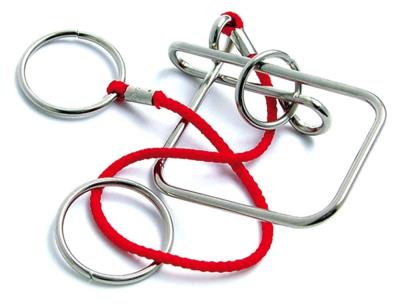 Opakowanie Łamigłówka druciana Racing nr 11 - poziom 3/4 G3