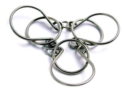 Opakowanie Łamigłówka druciana Racing nr 12 - poziom 2/4 G3