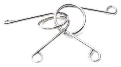 Opakowanie Łamigłówka druciana Racing nr 13 - poziom 2/4 G3