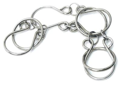 Opakowanie Łamigłówka druciana Racing nr 14 - poziom 2/4 G3