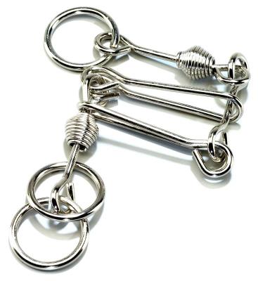 Opakowanie Łamigłówka druciana Racing nr 16 - poziom 3/4 G3