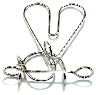 Opakowanie Łamigłówka druciana Racing nr 17 - poziom 2/4 G3