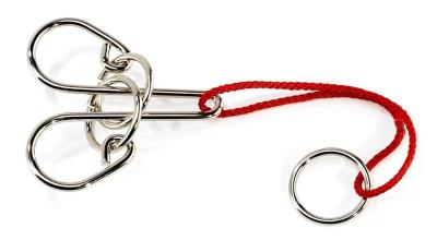 Opakowanie Łamigłówka druciana Racing nr 20 - poziom 1/4 G3