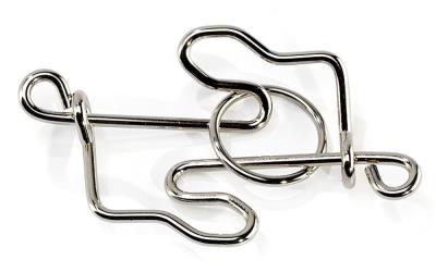 Opakowanie Łamigłówka druciana Racing nr 21 - poziom 1/4 G3