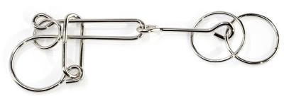 Opakowanie Łamigłówka druciana Racing nr 23 - poziom 2/4 G3