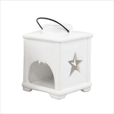 Opakowanie Latarenka ceramiczna biała