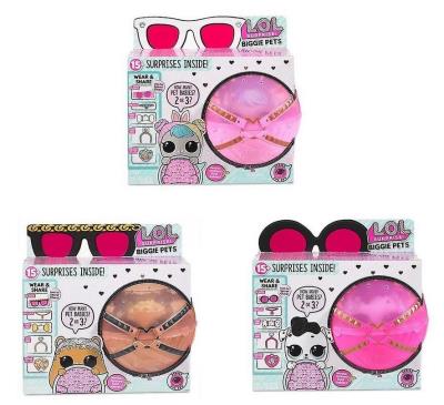 Opakowanie LOL Duże zwierzątka (3szt)