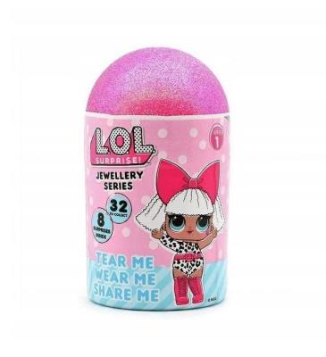 Opakowanie LOL Surprise Zegarek display (16szt)