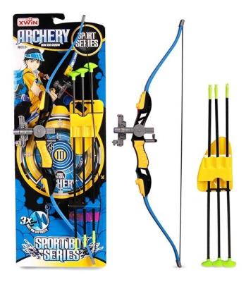 Opakowanie Łuk z celownikiem żółty