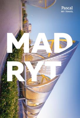 MADRYT PASCAL MY TRAVEL. Autor: WESELINA GACIŃSKA. SmakLiter.pl Okładka książki MADRYT PASCAL MY TRAVEL