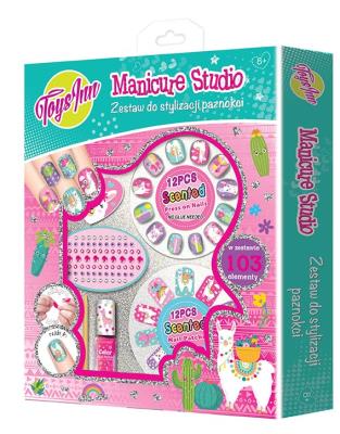 Opakowanie MANICURE STUDIO LAMA STN 5317