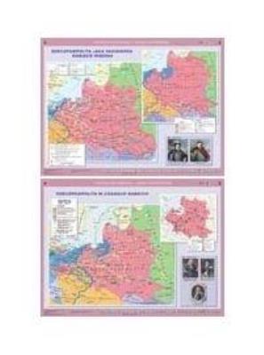 Opakowanie Mapa - Historia. Rzeczpospolita Jana Kazimierza...