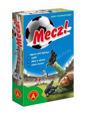 Opakowanie Mecz mini ALEX