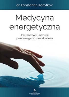 Okładka książki Medycyna energetyczna